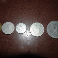 Отдается в дар набор монет Эквадор