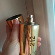 Отдается в дар Копия парфюма 212 Vip женские