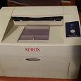 Отдается в дар Принтер Xerox