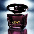 Отдается в дар Crystal Noir Versace для женщин