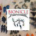 Отдается в дар Bionicle. Запчасти от старых биониклов