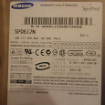 Отдается в дар Жесткий диск Samsung 60 Gb SP0612N