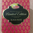 Отдается в дар Чай Lipton Black Rose