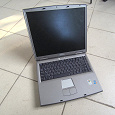 Отдается в дар Старый ноутбук Dell PP08L