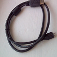 Отдается в дар кабель HDMI- miniUSB