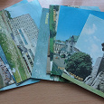 Отдается в дар СССР: конверты, почтовые карточки, открытки
