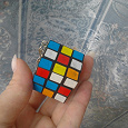 Отдается в дар Брелок кубик Рубика
