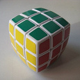 Отдается в дар Кубик Рубика 3х3