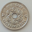 Отдается в дар Монета Дании