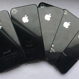 Отдается в дар Задняя панель к Apple iPhone 4G