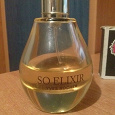 Отдается в дар So Elixir Yves Rocher