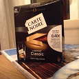 Отдается в дар Кофе растворимый Carte Noire