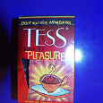 Отдается в дар Чай Tess Pleasure.