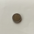Отдается в дар Монетка 2 евро, Италия
