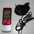 Отдается в дар Мобильный телефон Sony Ericsson W760i — рабочий, но с недостатком