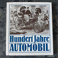 Отдается в дар Книга о Ретро-автомобилях на немецком языке