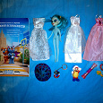 Отдается в дар Кукла Монстры Хай. Платья для кукол и прочие игрушки.