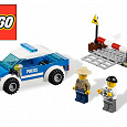 Отдается в дар Лего — Lego City 16