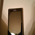 Отдается в дар Sony Xperia J (требует ремонта)