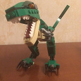Отдается в дар LEGO динозавры