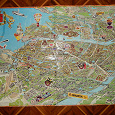 Отдается в дар Карта Санкт-Петербурга
