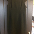 Отдается в дар Маленькое черное платье 52 размер