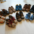 Отдается в дар Детская обувь с 23 по 26 размер