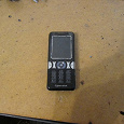 Отдается в дар Sony Ericsson K550i требующий рук