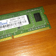 Отдается в дар Оперативная память SO-DIMM 1GB для нетбука/ноутбука