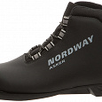 Отдается в дар Лыжные ботинки «Nordway» 39 р. (мужские)