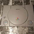 Отдается в дар Sony Playstation One