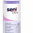 Отдается в дар Пенка для мытья Seni Care (Уход за кожей лежачих больных)