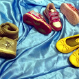 Отдается в дар Детская обувь на весну-лето