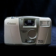 Отдается в дар Canon PRIMA BF-800 (компактная фотокамера)