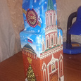 Отдается в дар Жестяная коробка Кремль