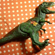 Отдается в дар Игрушка Динозаврик