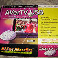 Отдается в дар TV tuner usb