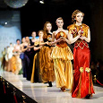 Отдается в дар Приглашение на Estet Fashion Week на 2 лица