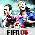 Отдается в дар компьютерные игры: FIFA 06