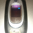 Отдается в дар Телефон самсунг SGH 360 кнопочный старый