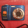 Отдается в дар Цифровой фотоаппарат Kodak EasyShare CD82