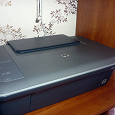 Отдается в дар МФУ (принтер-сканер-копир) HP Deskjet 1050
