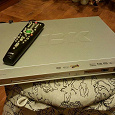 Отдается в дар Караоке DVD-плеер BBK DV511SI