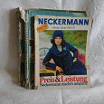 Отдается в дар Каталоги Quelle, Neckermann