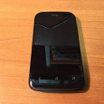 Отдается в дар Телефон HTC Desire X нерабочий