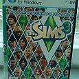 Отдается в дар Игра Sims 3 (коллекционное издание)