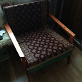 Отдается в дар Раскладное кресло-кровать