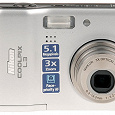 Отдается в дар Фотоаппарат цифровой Nikon Coolpix L3