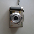 Отдается в дар фотоаппарат Panasonic LC43 LUMIX 4 MEGApiksel