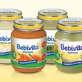 Отдается в дар Овощные пюре Bebivita